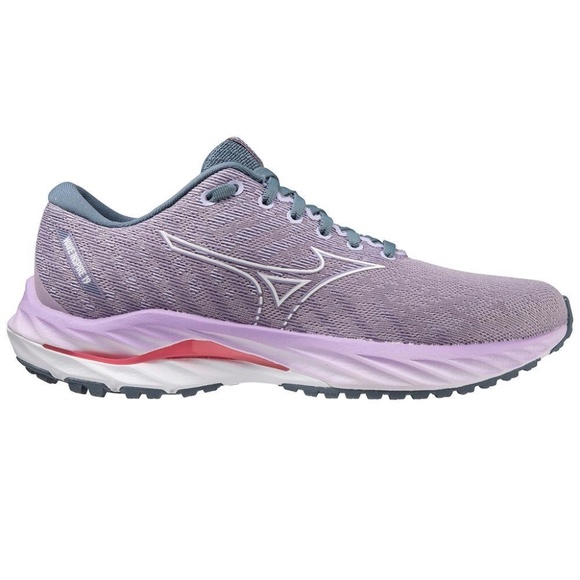 Women's Mizuno Wave Inspire 19 - Picture 5 of 5